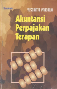 Akuntansi perpajakan terapan