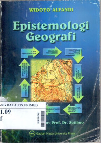 Epistemologi geografi