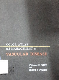 Color atlas and management of vascular disease