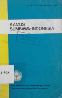 Kamus Sumbawa - Indonesia