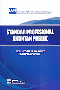 Standar profesional akuntan publik