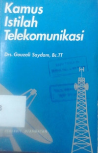 Kamus istilah telekomunikasi