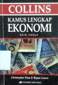 Kamus lengkap ekonomi