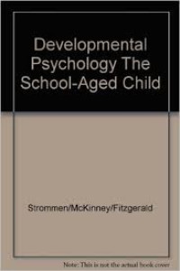 Developmental psychology: the school-aged child