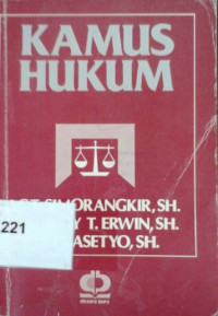 Kamus hukum