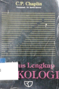 Kamus lengkap psikologi