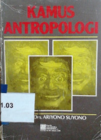 Kamus antropologi