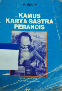 Kamus karya sastra Perancis