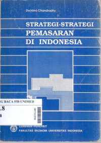 Strategi-strategi pemasaran di Indonesia