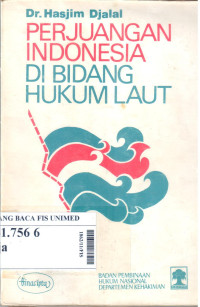 Perjuangan indonesia di bidang hukum laut