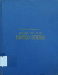 Rand McNally book of the United States : an illustrated atlas of today's world