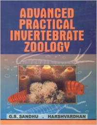 Advanced invertebrate zoologiy