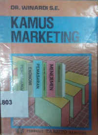 Kamus marketing