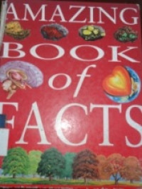 Amazing book of facts