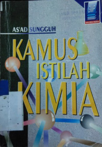 Kamus istilah kimia