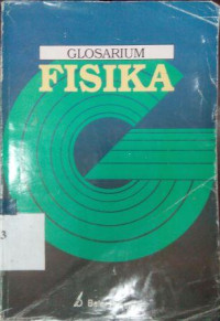 Glosarium fisika