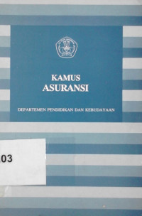 Kamus asuransi