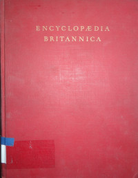 The new encyclopedia Britannica