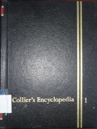 Collier`s encyclopedia vol. 01