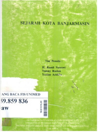 Sejarah kota banjarmasin