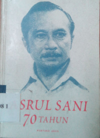 Asrulsani 70 tahun