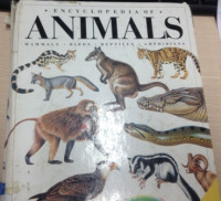 Encyclopedia of animals