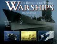 The history of the word`s warships