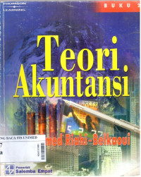 Teori akuntansi = accounting theory