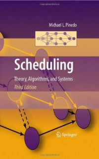 Scheduling : Theory = Algorithms and systems