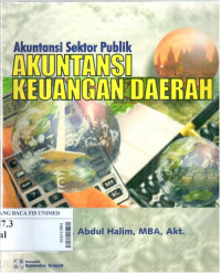 Akuntansi sektor publik : akuntansi keuangan daerah