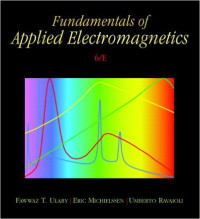 Fundamentals : of applied = electromagnetics
