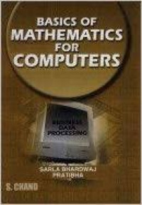 Basics of mathematics for computers : business mathematics = and quantitative techcniggues