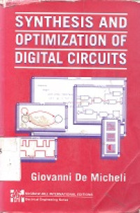 synthesisand : Optimization of = Digital circuits