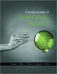 Fundamentals of corporate finance