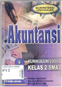 Akuntansi untuk SMA kelas 2