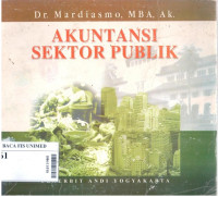 Akuntansi sektor publik