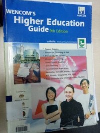 Higher education guide