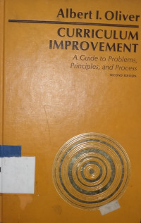 Curriculum improvement : a guide to ....