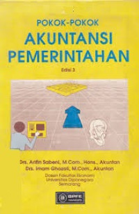 Pokok-pokok akuntansi pemerintahan