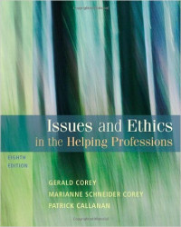 Issues ethics in the helping professions