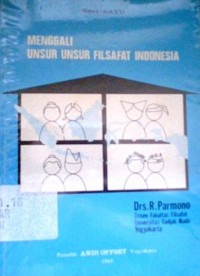 Menggali unsur-unsur filsafat Indonesia