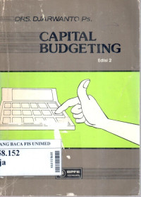 Capital budgeting