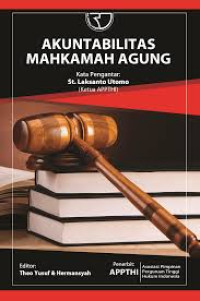 Akuntabilitas mahkamah agung