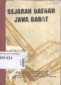 Sejarah daerah Jawa Barat