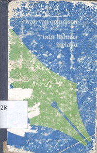 Tata bahasa Melayu