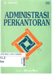 Administrasi perkantoran