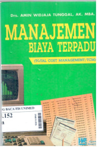 Manajemen biaya terpadu (total cost management/TCM)