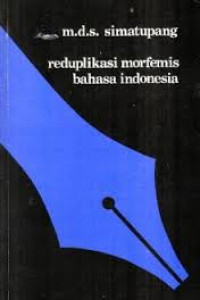 Reduplikasi morfemis bahasa Indonesia