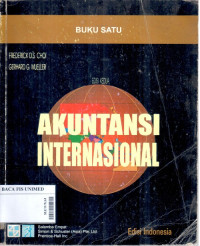 Akuntansi internasional