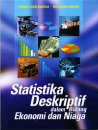 Statistika deskriptif dalam bidang ekonomi dan niaga